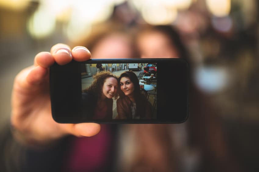 The Curse of the Selfie 3 Cultural Shifts Before Our Eyes