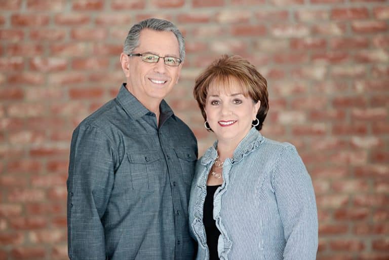 Jonathan and Verna Del Turco on working with your spouse in ministry