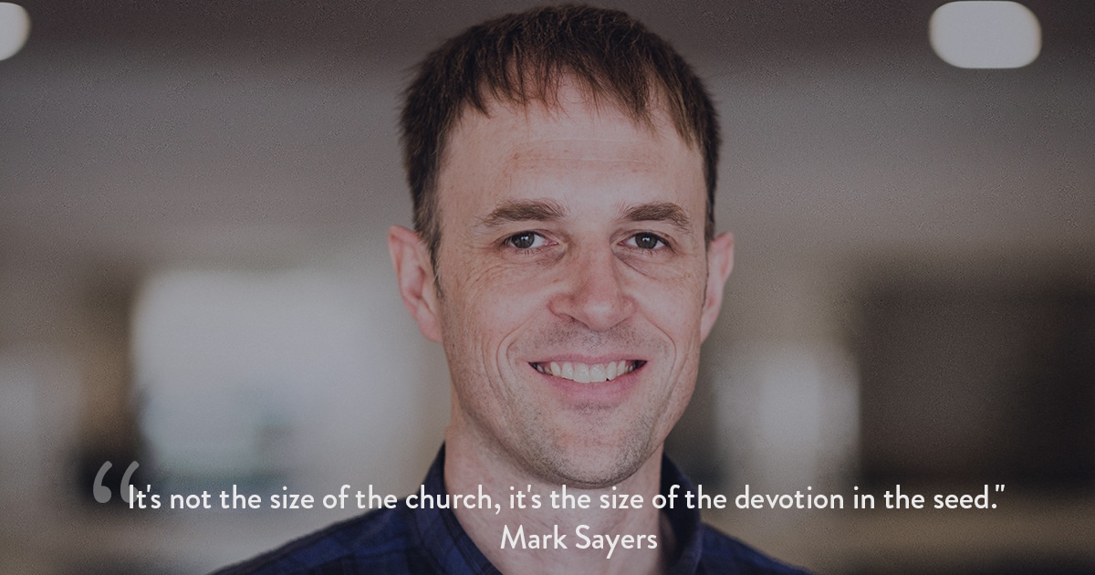 CNLP 546: Mark Sayers on Future Cultural Disruption, the Church in Ten Years, the Overton Window and How to Cultivate a Non-Anxious Presence in the Midst of It All