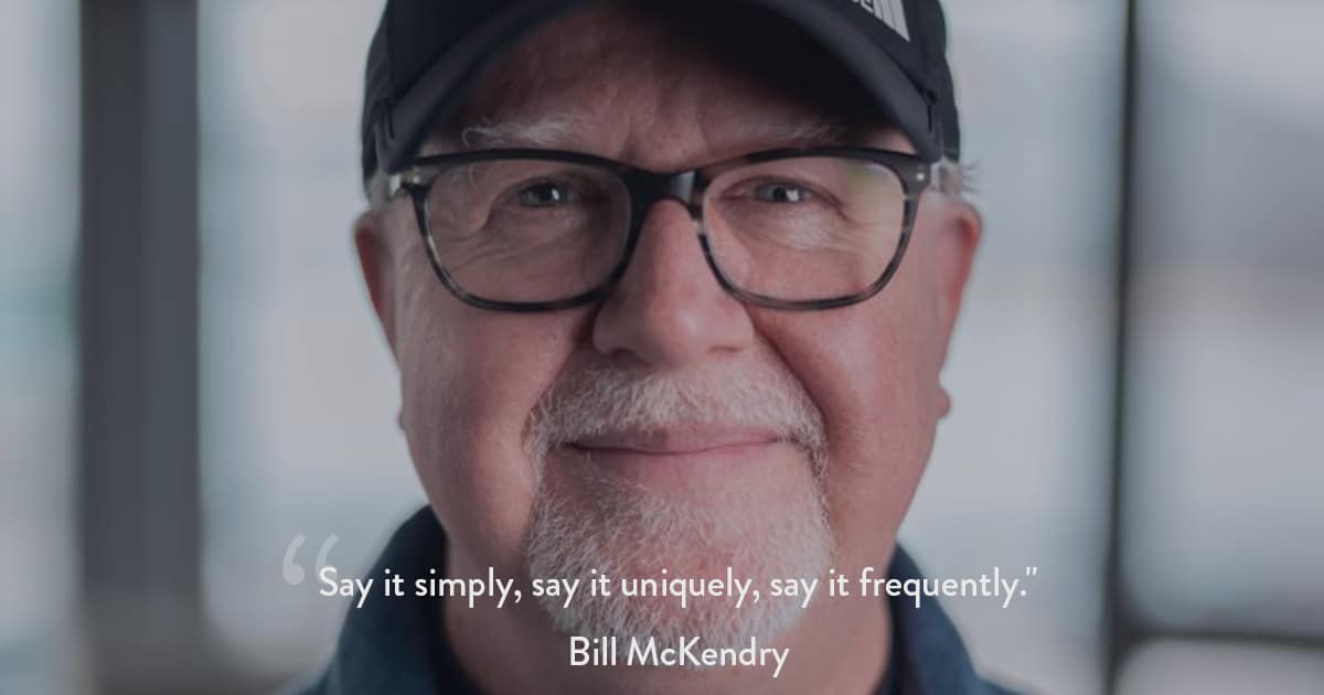 CNLP 549: Bill McKendry on How to Build a Super Bowl Ad, The Marketing Mistakes Churches and Non-Profits Make, And How to Brand When You Have No Budget
